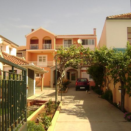 Apartments Tutina Bibinje Dış mekan fotoğraf