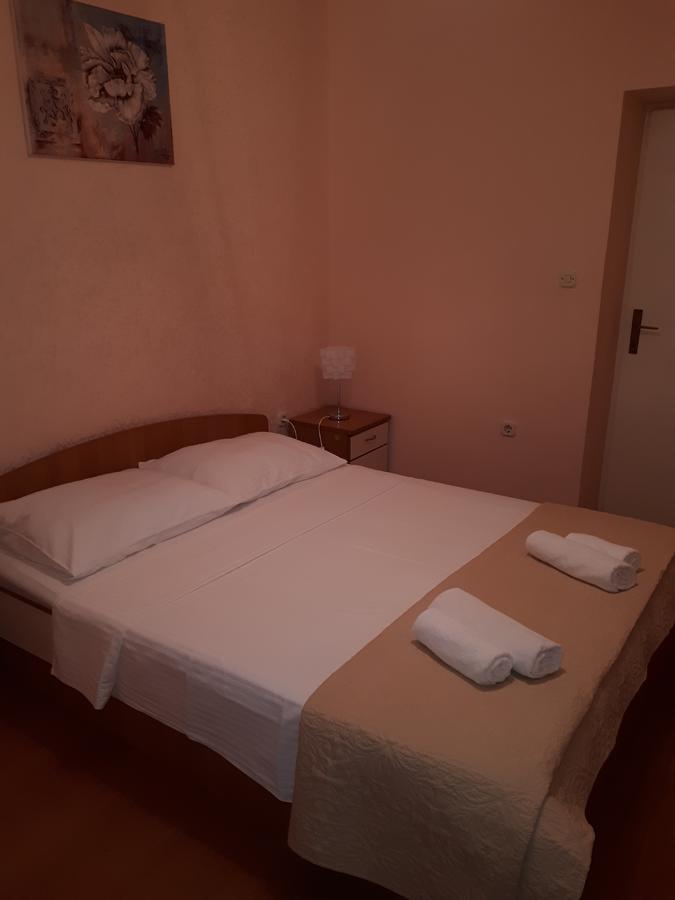 Apartments Tutina Bibinje Dış mekan fotoğraf