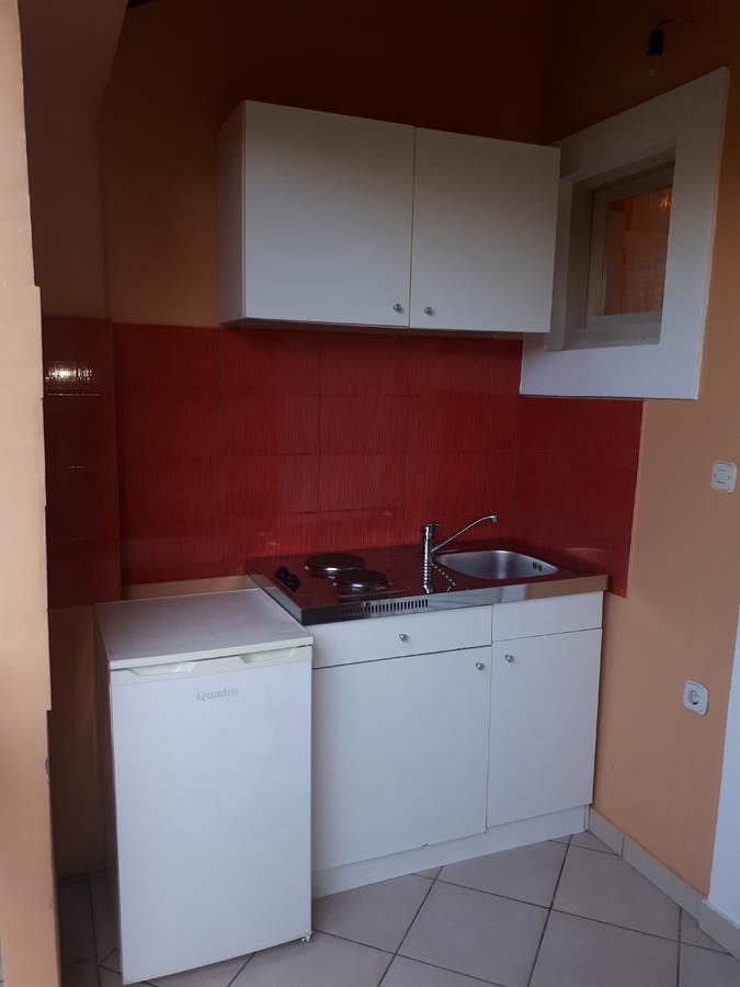Apartments Tutina Bibinje Dış mekan fotoğraf