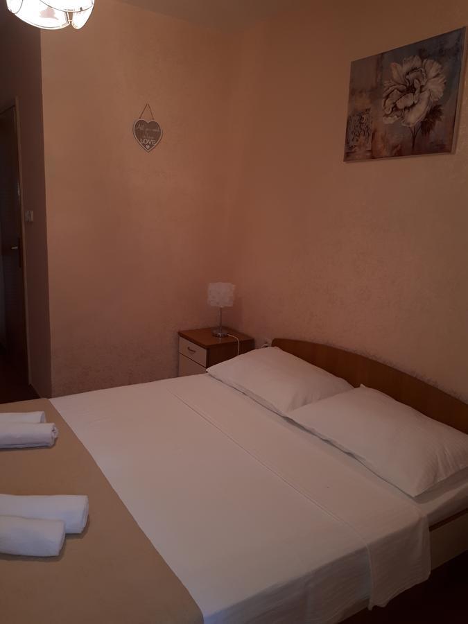 Apartments Tutina Bibinje Dış mekan fotoğraf