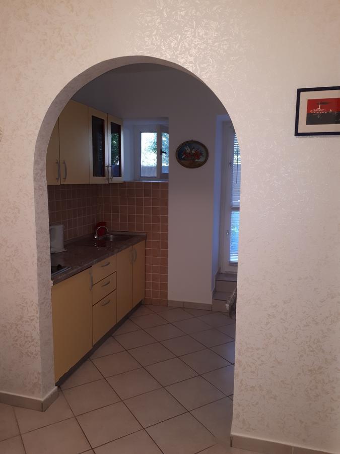 Apartments Tutina Bibinje Dış mekan fotoğraf