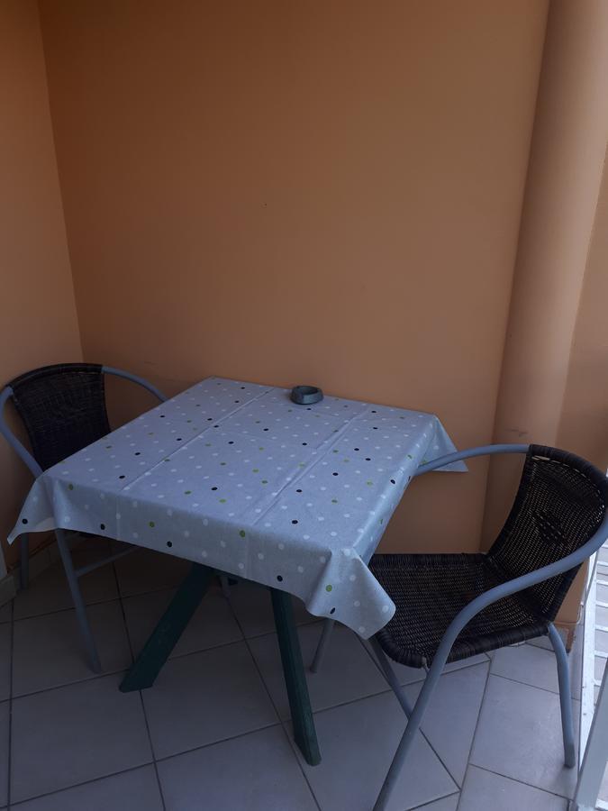 Apartments Tutina Bibinje Dış mekan fotoğraf