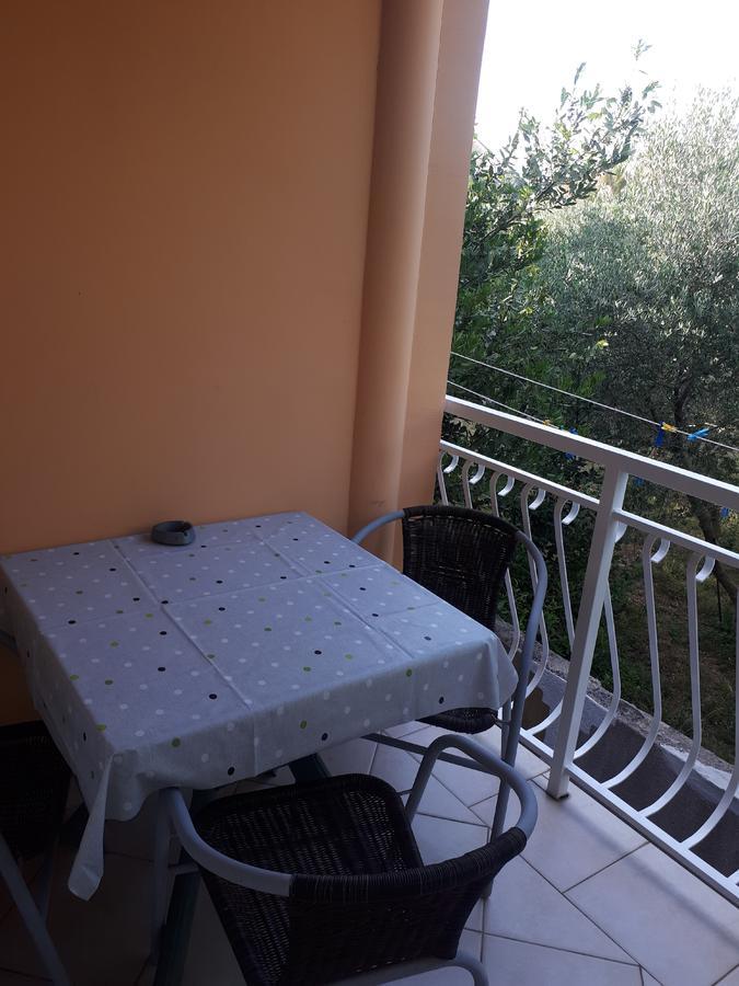 Apartments Tutina Bibinje Dış mekan fotoğraf