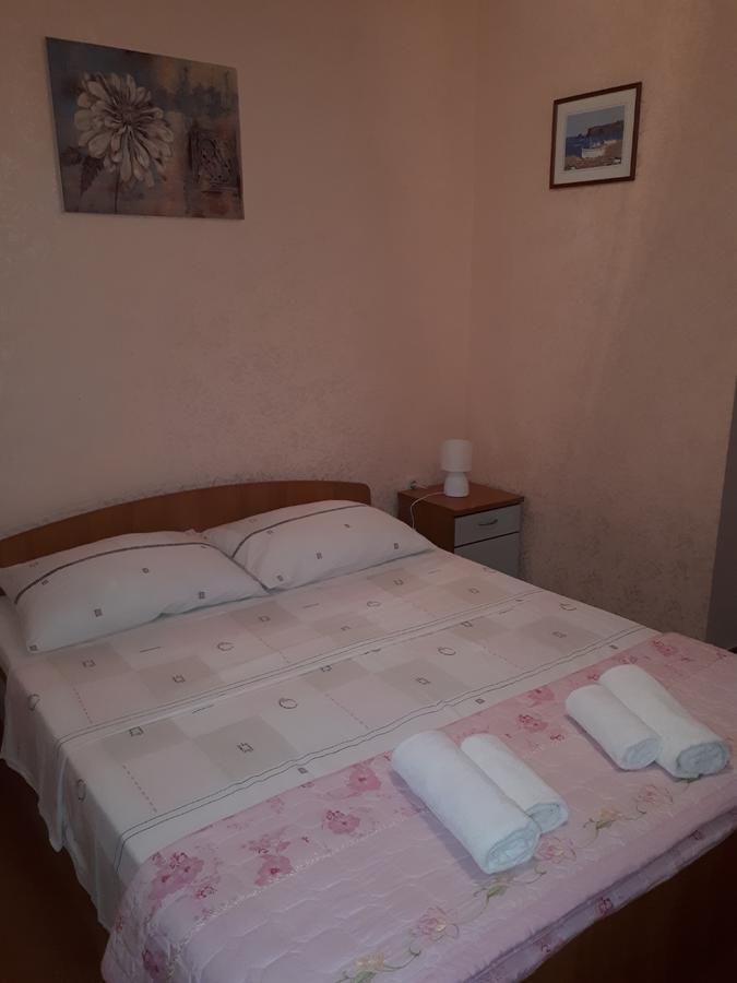 Apartments Tutina Bibinje Dış mekan fotoğraf
