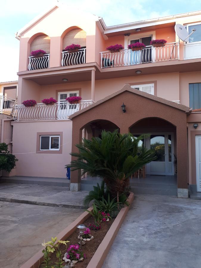 Apartments Tutina Bibinje Dış mekan fotoğraf